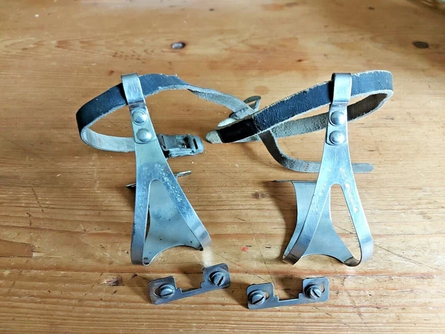 Cale pied vtt zefal long resine noir m pour courroie (paire) - Pièce