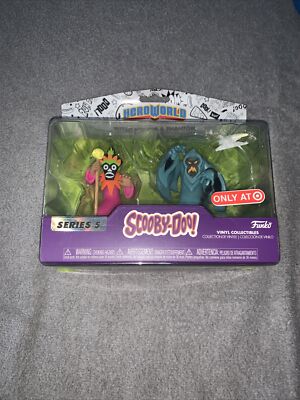 heroworld scooby doo