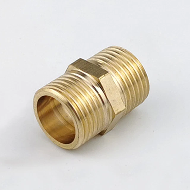 Raccords Hydrauliques En Acier Inoxydable Flowfit - Réduction Et Raccords Hexagonaux - Neufs