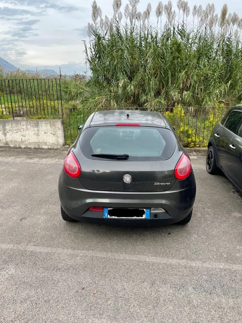 automobile fiat bravo