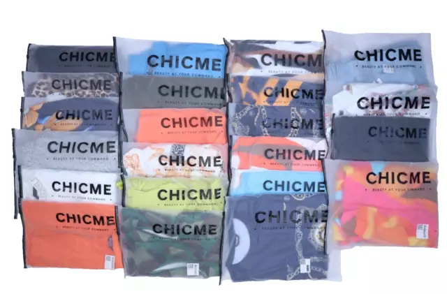 Chicme Wholesale Bulk Lot Womens Size XL 22 Pieces Mixed Season Top & Bottom