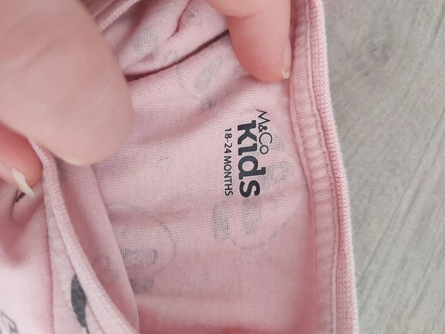 Girls 18-24 Months Summer Clothes Bundle 13