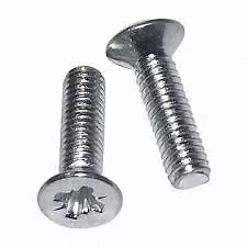 Kawasaki KZ750 E1/E2/E3 1980-1982 Front Brake Reservoir Lid Cap Screws Stainless