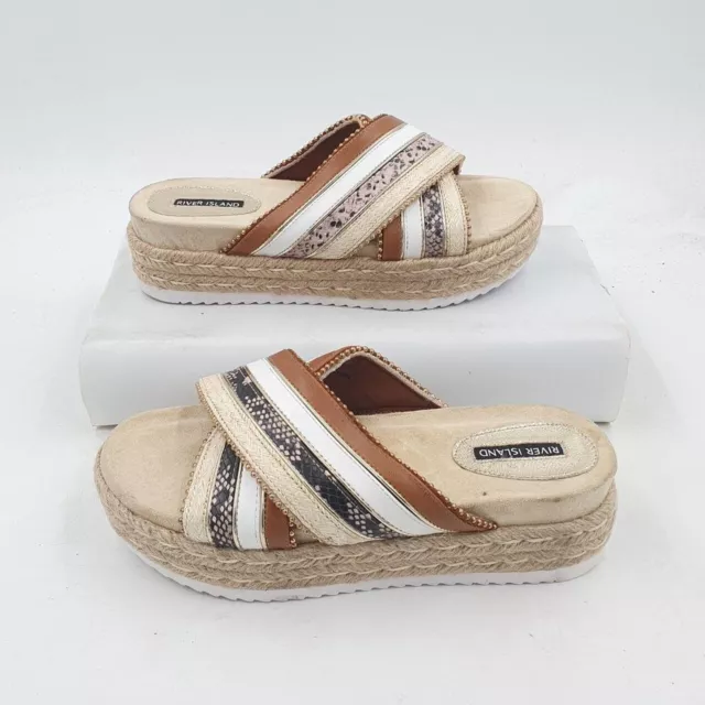 River island flip flops 2025