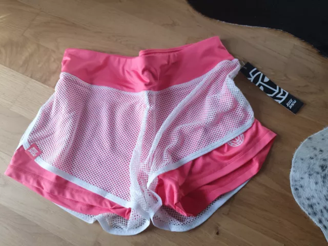 Damen Shorts von BIDI BADU 2in1-Shorts pink Gr. L NEU, UVP 47,95€