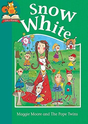 Snow White (Must Know Stories: Level 2), Moore, Maggie