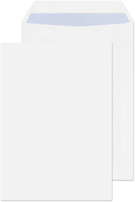 Enveloppes C6//11,2 x 16 cm//avec nassklebung Blanc 90 g/m²//Quantité de réduction c6 Blanc 