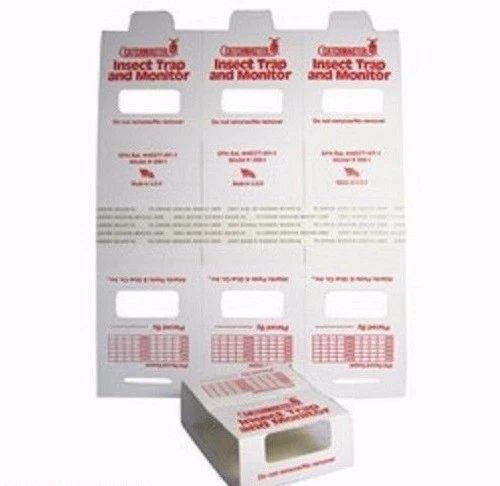 Catchmaster 288I Insect Trap & Monitor - 10 Boards (30 Monitors)