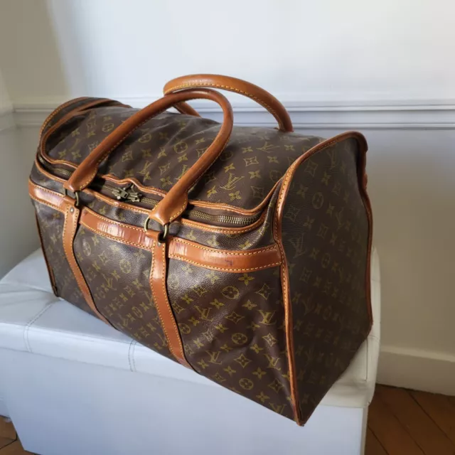 Sac de voyage Louis Vuitton 334493 d'occasion