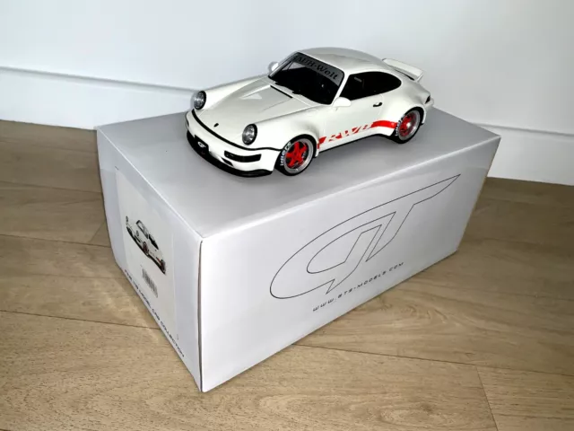 Porsche 911/964 RWB Duck Tail Gt Spirit 1/18 ZM111