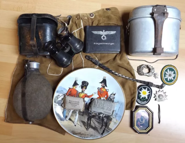 Lot Militaria