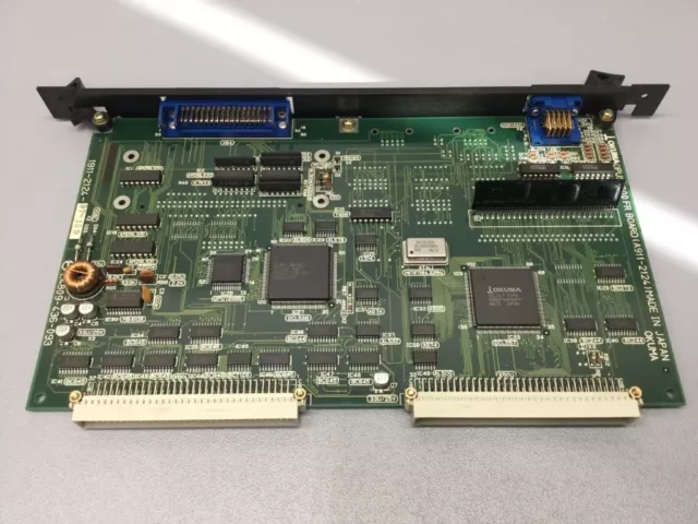 FRE4809436093             - OKUMA -           FR E4809-436-093 /      Board USED 2