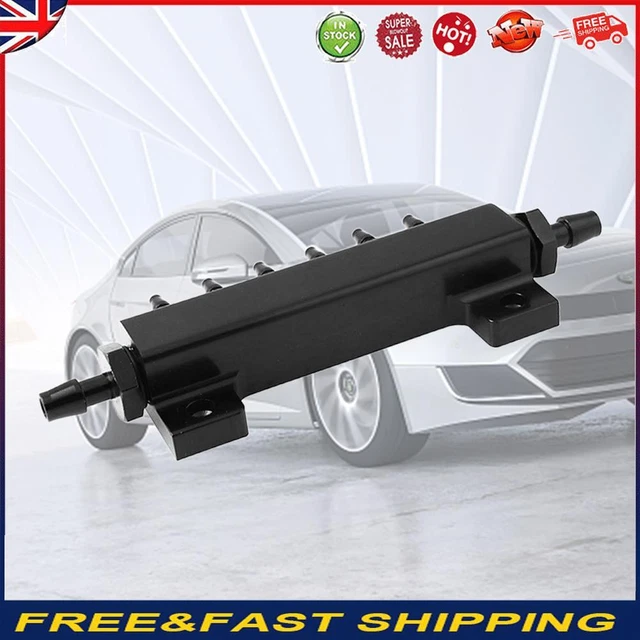 Kit collettore aspirapolvere 6 porte collettore di aspirazione turbo boost 1/8 componenti motore NPT