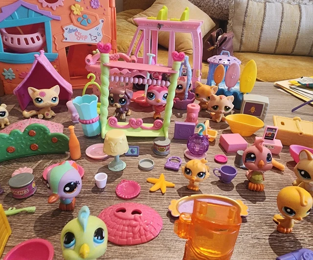 LITTLEST PET SHOP Lot. 198.00 PicClick