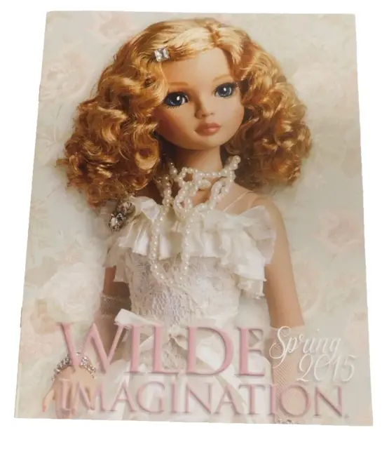 Wilde Imagination Ellowyne Evangeline Catalog Magazine Spring 2015