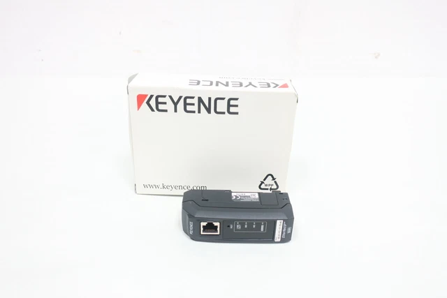 KEYENCE NU-EP1 ETHERNET IP de Module EUR 388,01 - PicClick FR