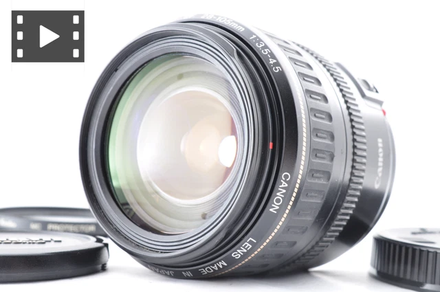 Canon キヤノン EOS 55 & EF 28-105mm USM セット EOS55 - キヤノンカメラミュージアム