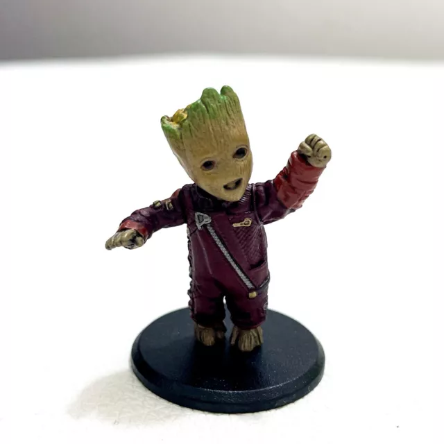 Baby Groot Figure 1/6 HT MMS411 Hottoys Guardians Of The Galaxy Vol. 2 Accessory