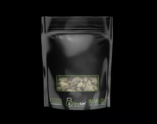 🔥 Grove Bags - TerpLoc Ounce Window - 1 Oz (1 bag) 🔥 VOLUME DISCOUNT