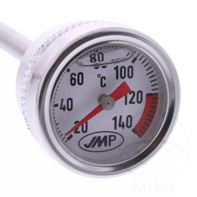 JMP Oil Temperature Gauge For Yamaha XTZ 750 H Super Tenere 3LD4 1991