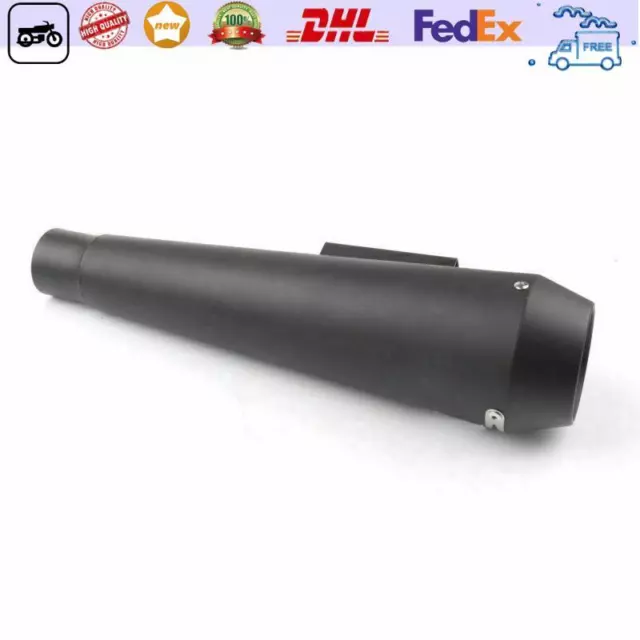 Muffler Fit 2015-2017/A 500/750 on Slip ForCCStreet Pipe20 Exhaust Motorcycle MU