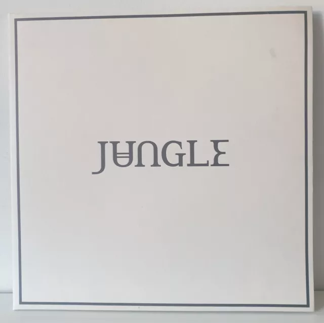 Jungle – Loving In Stereo - 2021 UK LP Album Vinyl Record - Caiola Records