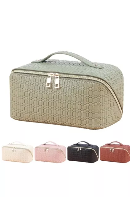 Cosmetic toiletry bag Large Capacity