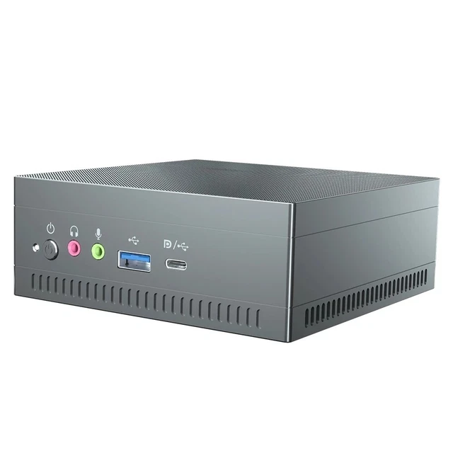 Mini Pc Amd Ryzen 7 3750h | 16 Gb De Ram 256 Gb Pcie Ssd | G | Envío gratis