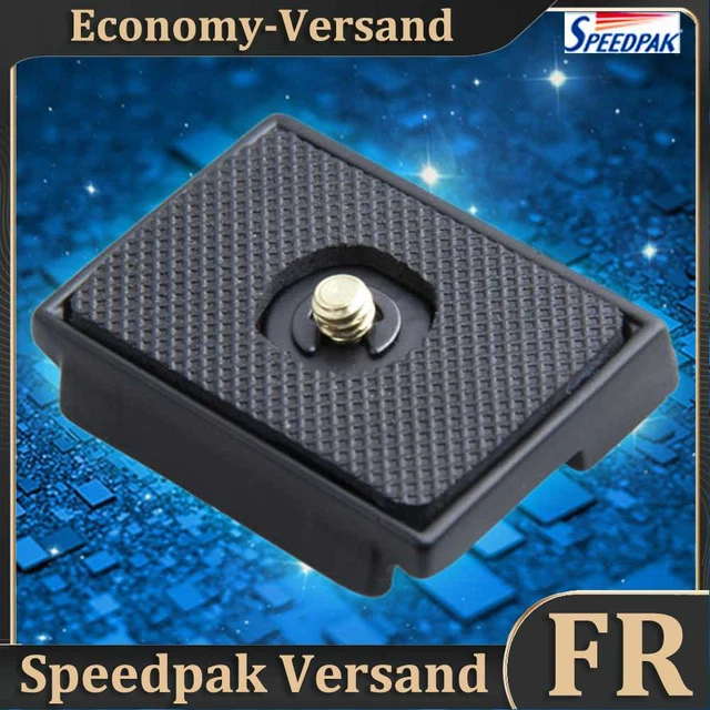 UN3F plateau rapide 200PL-14 PL Compatible pour Manfrotto Bogen Tête trépied Hot