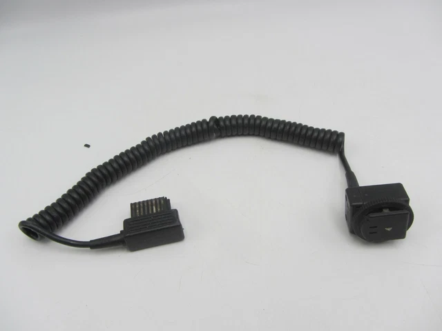 Metz SCA 500 Module Sync Cable / Cord For Mecablitz 45CT-5 60CT-2