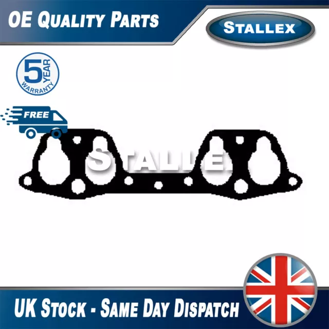 Fits Citroen XM Peugeot 406 605 2.0 Inlet Manifold Gasket Stallex 9612595180