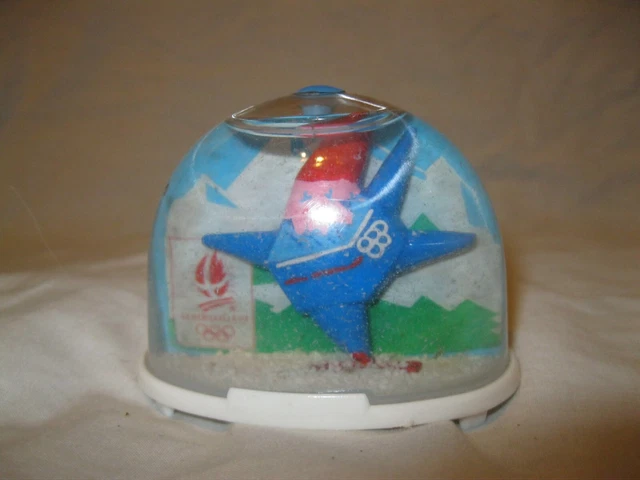 Boule à Neige Jeux Olympiques 2024