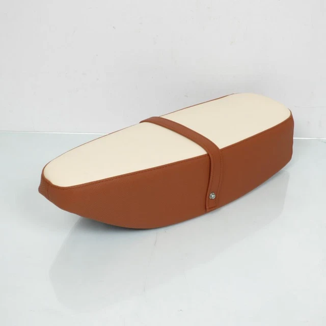 Seat Saver En Mérinos Roma Pour Selle – Marron Foncé, Taille 16-18''