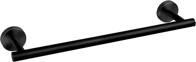 Towel Bar for Bathroom, 16-Inch Towel Racks for Bathroom Wall Mounted, SUS304 St