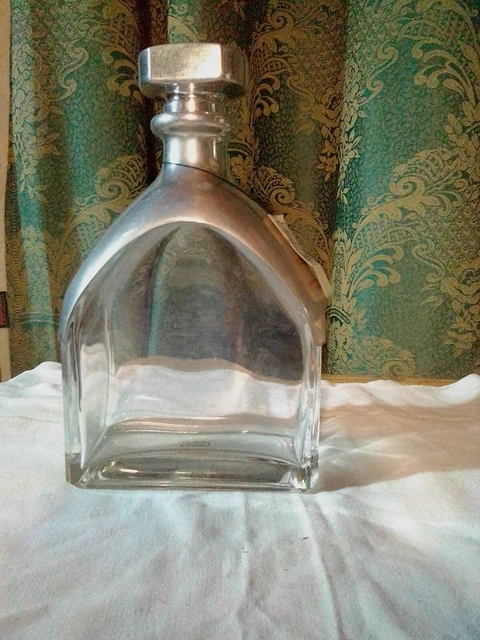 Carafe à Whisky - les etains du manoir - Vins & Gastronomie