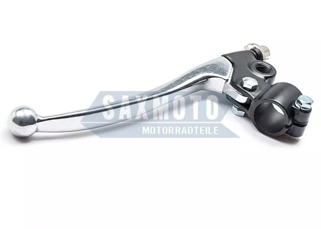 Kupplungsarmatur Kupplungshebel YAMAHA XS500 XS750 TX500 Complete Clutch Lever