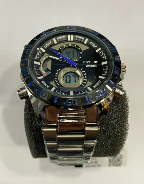 Montre skyline sales wr30m prix