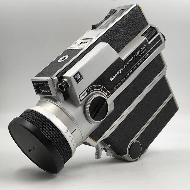 ANCIENNE CAMERA SANKYO Et Appareil Photo EUR 35,00 - FR