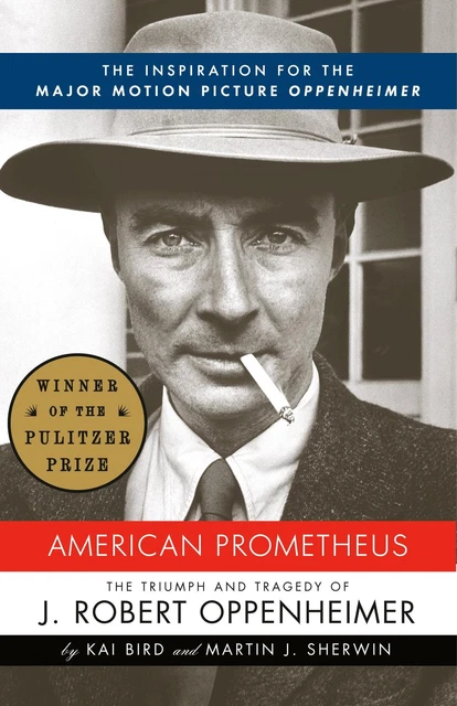 American Prometheus, Kai Bird