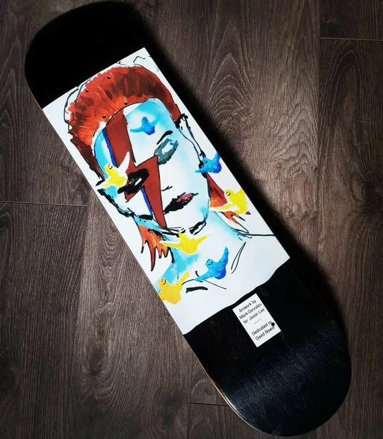 PRIME HERITAGE MARK Gonzales Jason Lee David Bowie