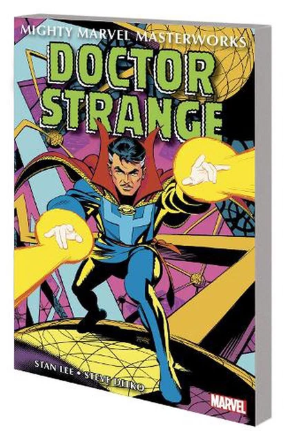 Mighty Marvel Masterworks: Doctor Strange Vol. 2: The Eternity War by Stan Lee (