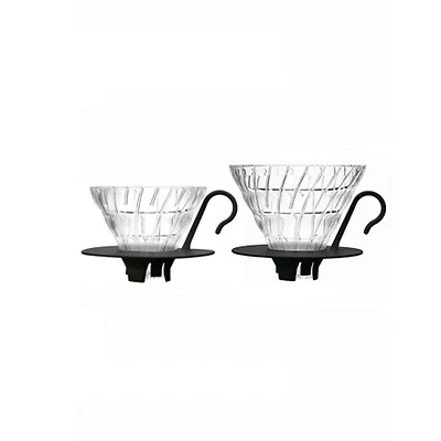 Hario Kaffeefilter V60 Glas Gr. 02  Glas 157211