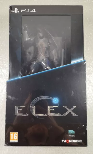 Elex - Collector Ps4 Euro New (Game In English/Fr/De/Es/It)