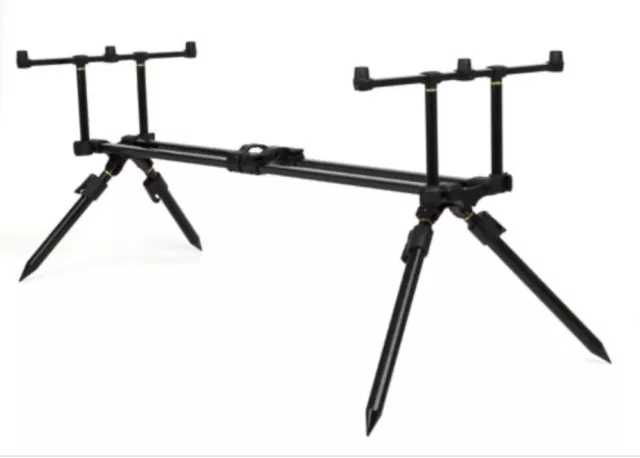 Fox Horizon Duo Rod Pod Never Used