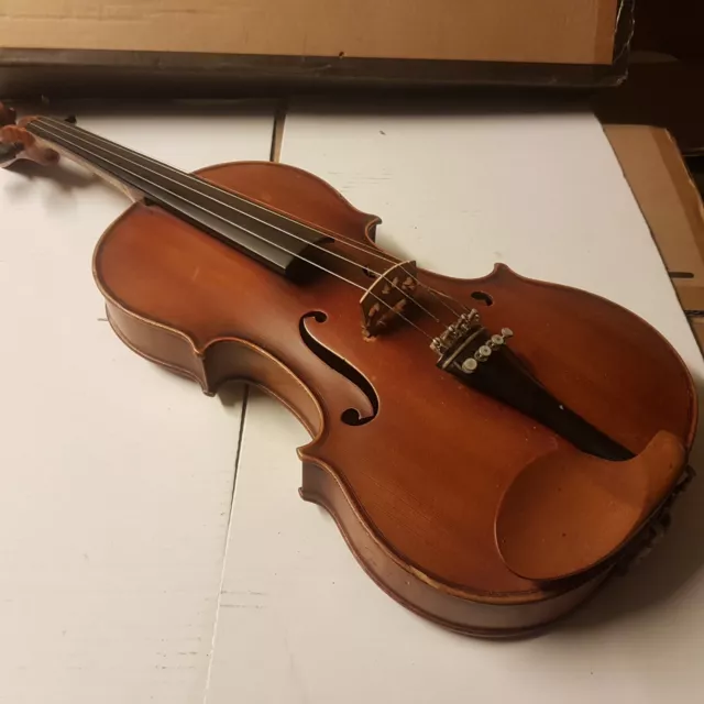 1927 EUGEN MEINEL MASTER VIOLIN / VIOLIN - made in GERMANY by ERNST HEINRICH ROTH