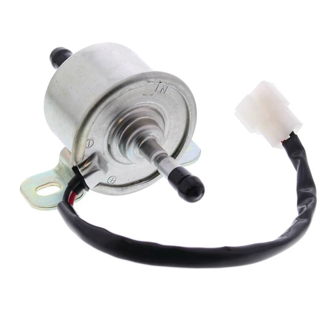 Diesel 12V Electric Fuel Pump for M108 Kubota R1401-51352 R1401-51350