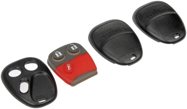 Keyless Entry Module Case Dorman/Help 13618