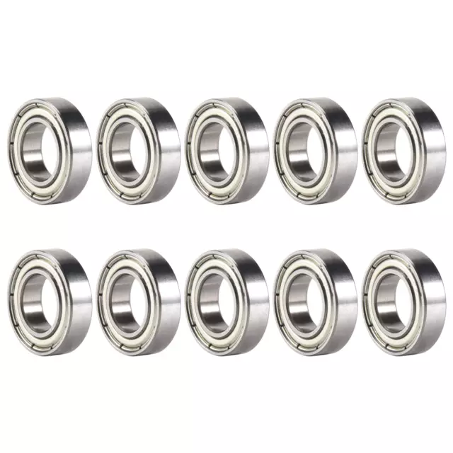 10 pz 6800Z 10 x 19 x 5 mm cuscinetti a sfere scanalati schermati monofila C9B84363