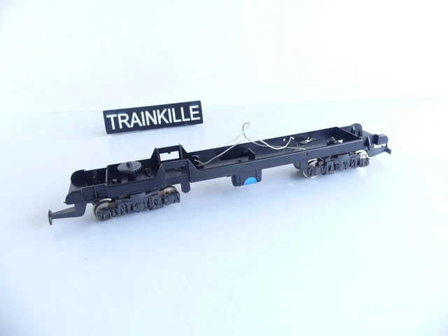 Jouef France Ho Chassis + Bogies Pour Locomotive Cc 6505 Sncf
