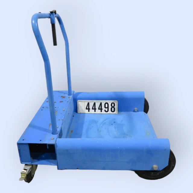 Carrello barile carrello per trasporto di fibre carrello per trasporto di fibre per barile 200 L 44498
